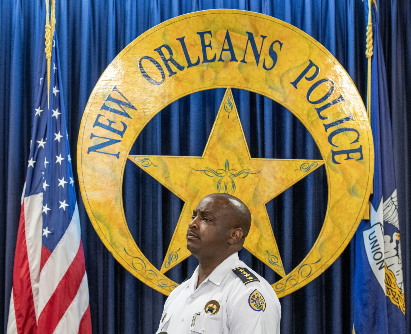 Despite summer protests, public satisfaction with New Orleans police grows, new survey finds